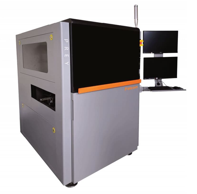 LineMaster Falcon Affordable Inline 2D-3D AOI