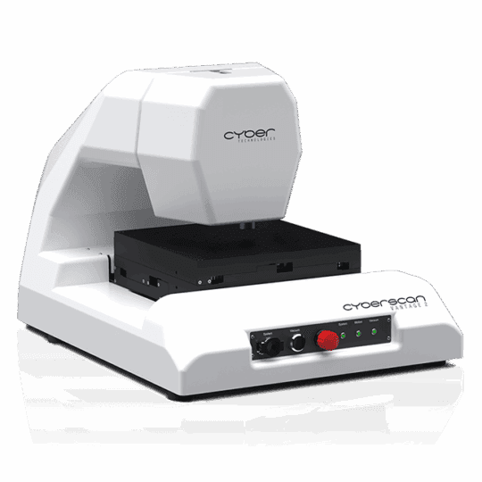 VANT-2 V3 3D Industrial Metrology Scanner